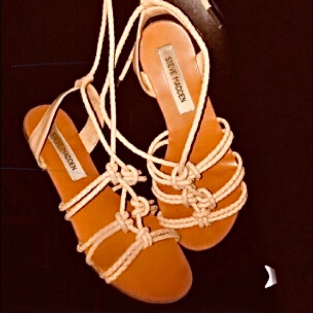 Steve madden sandals